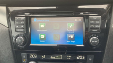 Nissan Qashqai 1.2 DiG-T N-Connecta 5dr Petrol Hatchback